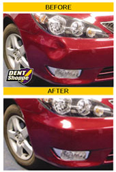 Folsom Dent Repair